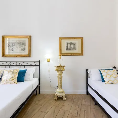 Gentile Suites - Private * ローマ
