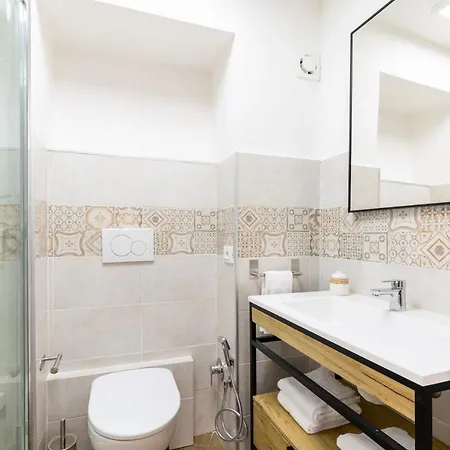 Gentile Suites - Private * ローマ